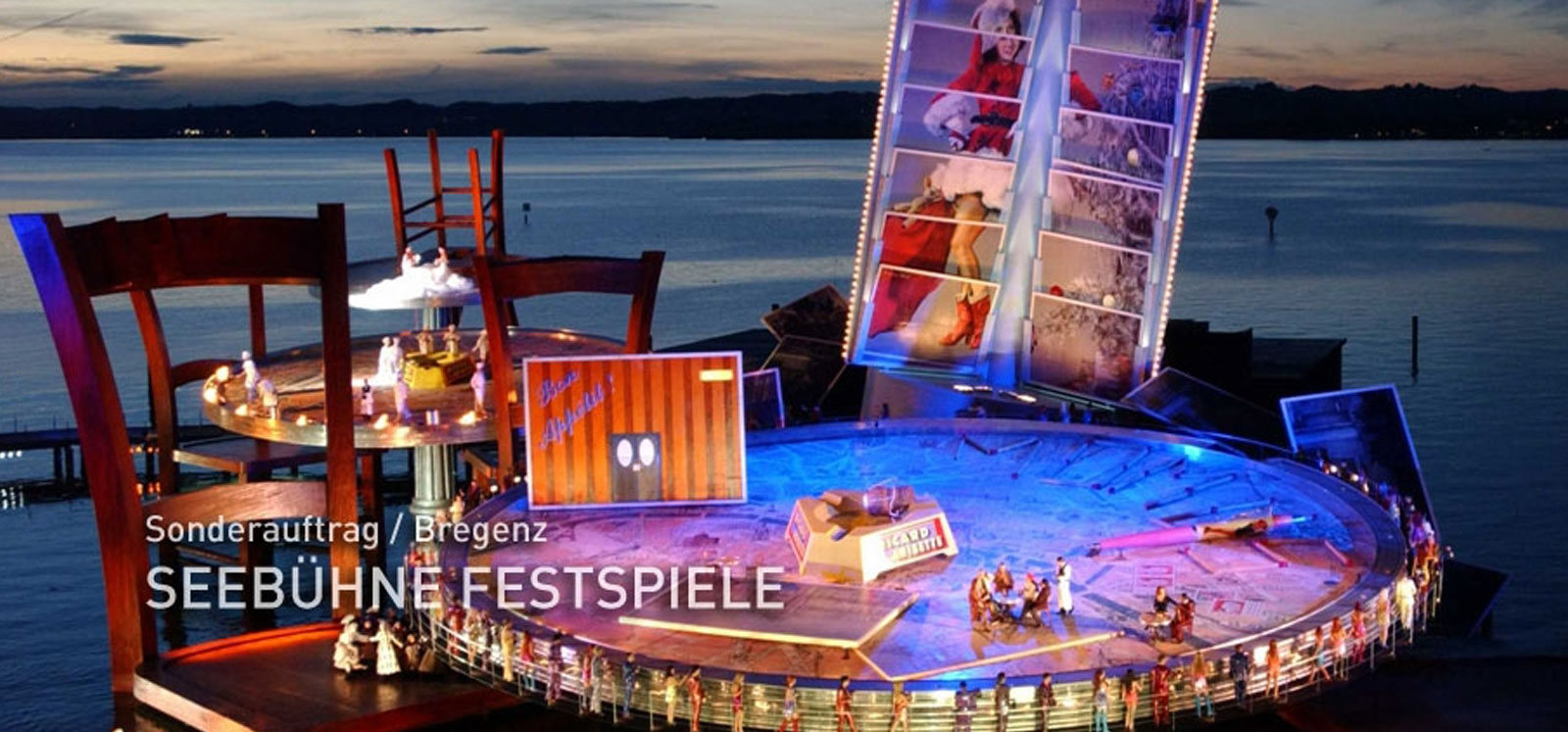 slider festspiele - Home